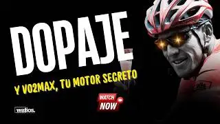 DOPAJE Y RENDIMIENTO: El VO2MAX, la variable que todos persiguen