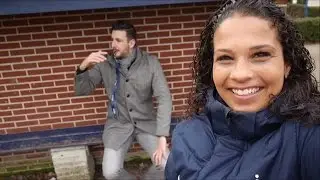 11 vragen aan... Shona Shukrula