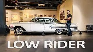 Aeroplane inspiration for classic cars - Heritage Transport Museum EP 4 - King Indian