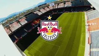 Red Bull Arena Salzburg | Exclusive FPV Drone Tour