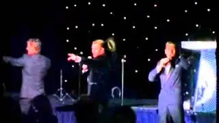 The Rat Pack's Back - Tribute Act
