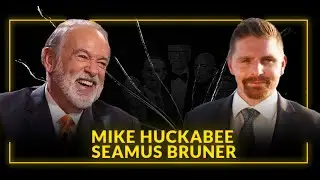 Who are the Controligarchs? ft. @seamusbruner8053 & @HuckabeeToday