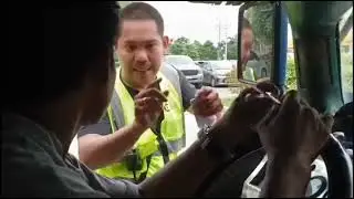 ABUSADONG ENFORCER NAKATAGPO NG KATAPAT