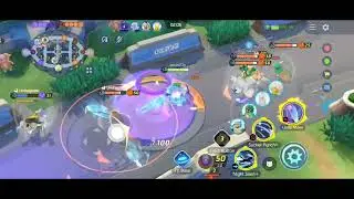 Absol unite move with sacred style skin |Pokemon Unite #pokemonunite #pokemonuniteclips