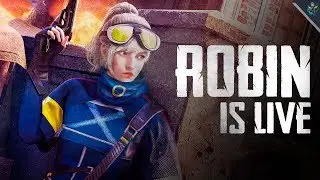 🔴PUBG MOBILE LIVE|SEASON 12 IS HERE|RUSH GAMEPLAY BY ROBIN