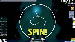 osu! Begining - Deltarune (Toby Fox)