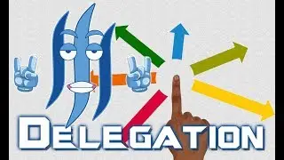 Anleitung f&uuml;r Steem Power Delegationen mit SteemPlus auf Steemit und Busy.org