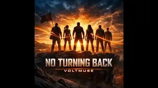 No Turning Back | VOLTMUSE