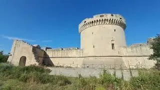 CASTELLO TRAMONTANO, MATERA, ITALIA