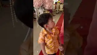 Wedding&rsquo;s uncle day