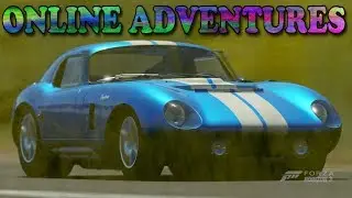 Forza Horizon 3 - Online Adventures Gameplay - Live Stream