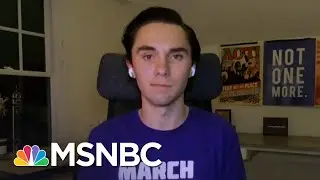 David Hogg: Change Happens &lsquo;When We Engage In Our Democracy&rsquo; | The Last Word | MSNBC