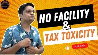 Why No Facilities But High Taxes in India? | Tax Toxicity Exposed | Shishyodya