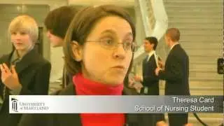 2013 University of Maryland School of Nursing Advocacy Day