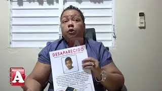 Autoridades mantienen b&uacute;squeda de menor desaparecido en Salcedo