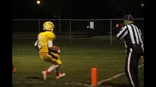 Derrick Chance Senior Season Highlights