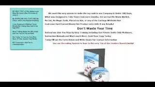 FREE MLMLEADS TODAY   GENERATE MINUTES OLD TARGETED LEADS  THAT WANT YOUR OFFERS NOW    YouTube