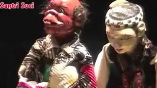 Wayang Santri KI ENTUS SUSMONO judul SANTRI SUCI dijamin Kocak Bagian 2