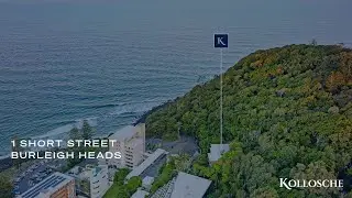 1 Short Street, Burleigh Heads | Gold Coast Prestige Property | Kollosche