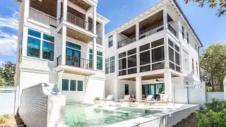 73 Holly Street - Seaside, Fl. (Corcoran Reverie)