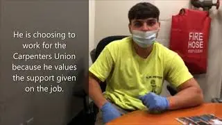 Choosing a Career with the NYC District Council of Carpenters