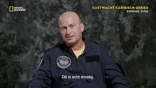 Kustwacht Caribisch Gebied | Zondag | National Geographic NL