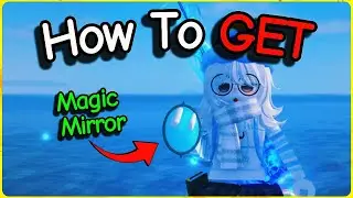 Как получить волшебное зеркало в игре Fisch &mdash; краткий гайд (Roblox)