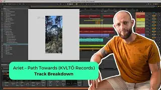 Deep Techno Production Breakdown: Ariet &ndash; Path Towards (KVLT&Ouml; REC)