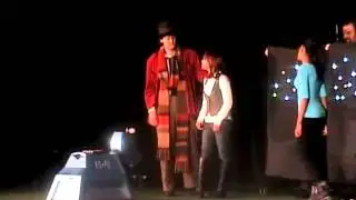 The New Adventures of Sarah Jane Smith -- Elisabeth Sladen tribute at Gallifrey One