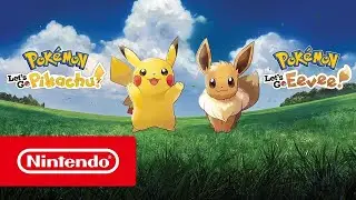 Pok&eacute;mon Let's Go: Pikachu, eu escolho voc&ecirc;! (Ep. 05)
