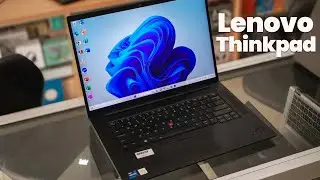 Lenovo Thinkpad P1 G4 Laptop Workstation | Intel Xeon | Bukan Laptop Gaming !!??