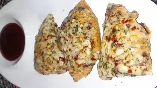 || Chilli Cheese Kulcha Recipe || Yummy&Quick Snacks Recipe || @taste_tour786