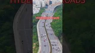 Hyderabad Roads Infrastructure