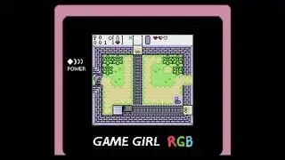 Blessed Blade of Passion Trailer (RPG Maker 2003 Zelda style game)