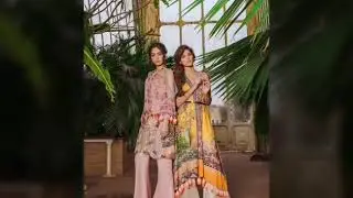 Sobia Nazir Summer Lawn 2019