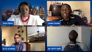 Join Our Panel Discussion on Gambian Politics- GDC, UDP, APRC, NPP & GMC