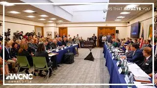 Congressional hearing held in Charlotte over violent crime concerns