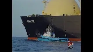 T&T Makes LNG History - 4,000th LNG Cargo Lifted Successfully