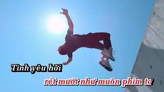 LIEN KHUC CHIEU MUA 4   THANH SON KARAOKE
