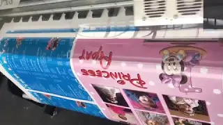 How are Large Format Posters Printed?