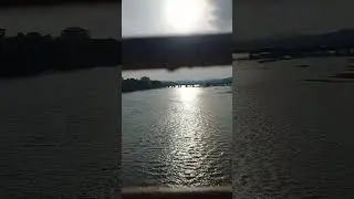 The Bharathapuzha also known as Nila👍🏻💗#shorts #viralshorts