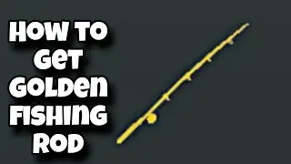 How to Get Golden Fishing Rod in Void Fishing Roblox | Golden fishing rod