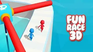 #funrace3d, #gaming, #mobilegames, #3dgames, #racinggame, #racechallenge, #gameplay, #fungames, 
