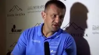 Tomasz Adamek: Czuję, że forma rośnie