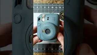 Fujifilm Instax Mini 12 #photography #polaroid #unboxing