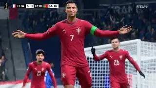 who win?  France vs Portugal FINAL FIFA WORLD CUP 2026