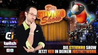 Stevinho-Show: Ara ruft an