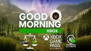 Good Morning Xbox 208 | EA sold to Saudi Arabia, Halo Studios teased, Game Pass Ultimate hits $30