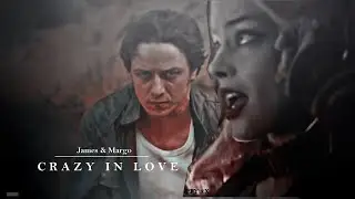 ►James McAvoy & Margo Robbie || Crazy in love