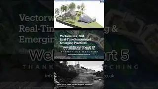 05 Vectorworks BIM and Real-Time Rendering - What is of Real-Time Rendering?